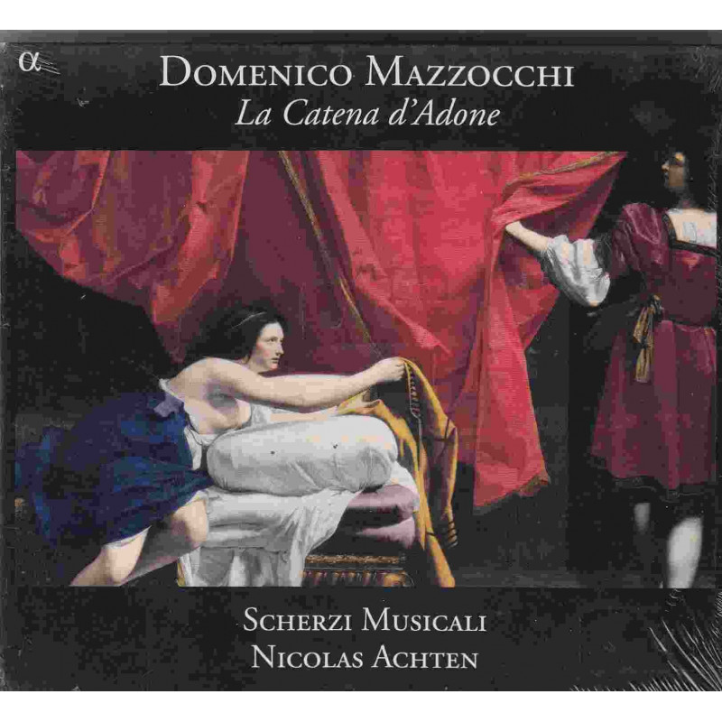 LA CATENA D'ADONE