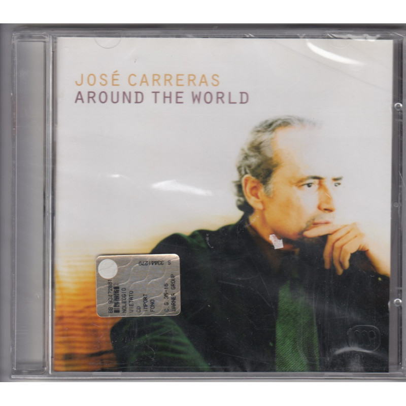 AROUND THE WORLD  (INTORNO AL MONDO)