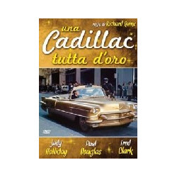 UNA CADILLAC TUTTA D'ORO...