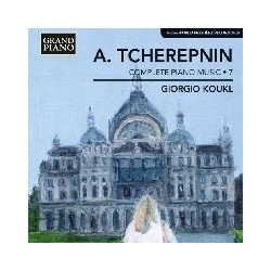 OPERE PER PIANOFORTE...