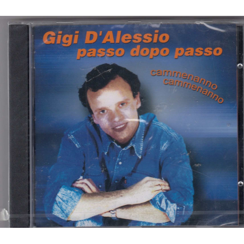 PASSO DOPO PASSO - CAMMENANNO CAMMENANNO