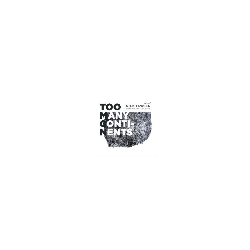 TOO MANY CONTINENTS