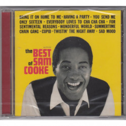 THE BEST OF SAM COOKE