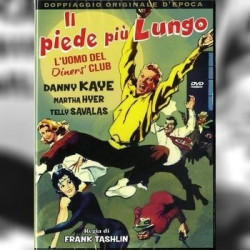 IL PIEDE PIU' LUNGO (1963)...