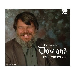MY FAVOURITE DOWLAND -...