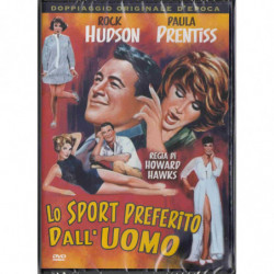 LO SPORT PREFERITO DALL'UOMO (USA1964)