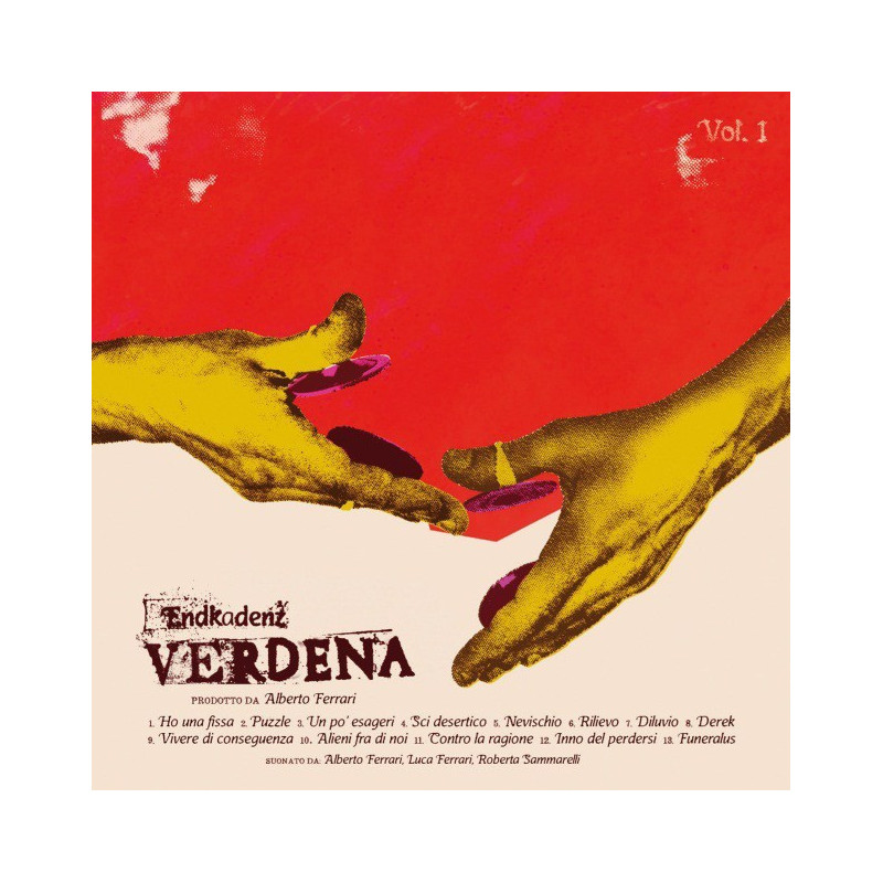 ENDKADENZ VOL.1