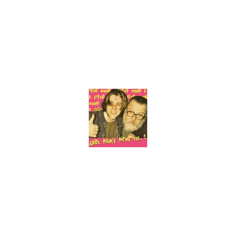 ARIEL PINK'S PICKS: VOLUME ONE