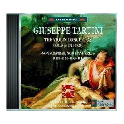 CONCERTI PER VIOLINO...