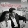 BRAHMS: VIOLIN SONATAS