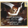 BATALLES, TIENTOS, PASSACALLES  SAVALL JORDI DIR   HESPÚRION XX
