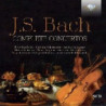 J.S. BACH: COMPLETE CONCERTOS