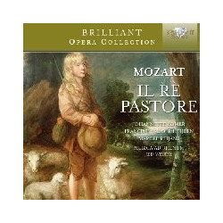 MOZART: IL RÞ PASTORE
