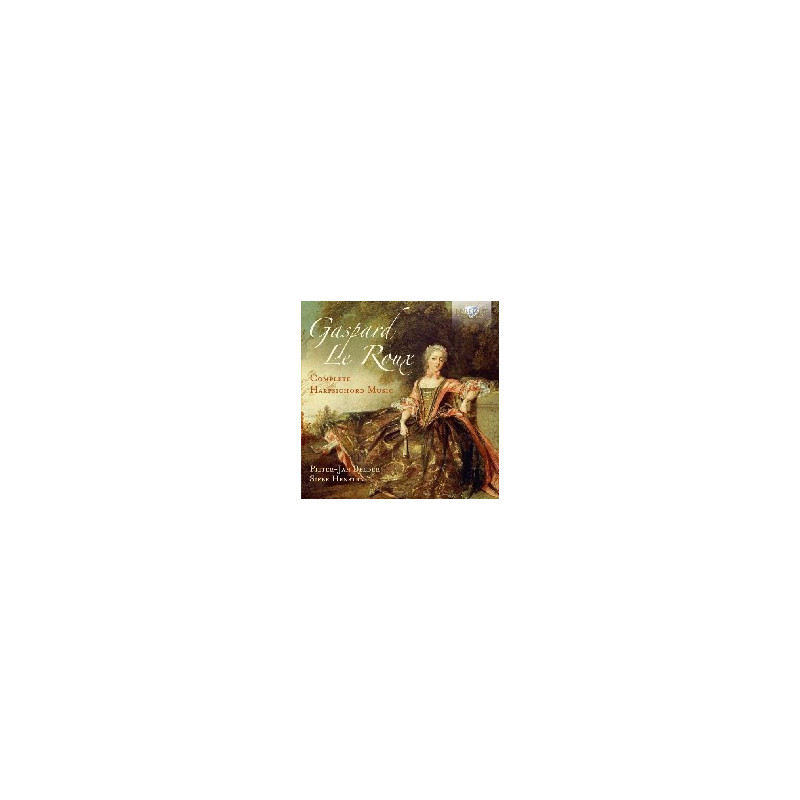 COMPLETE HARPSICHORD MUSIC - INTEGRALE D