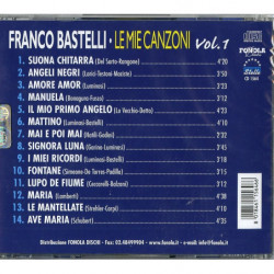 1-LE MIE CANZONI