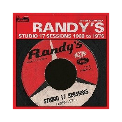 RANDY'S STUDIO 17 SESSIONS...