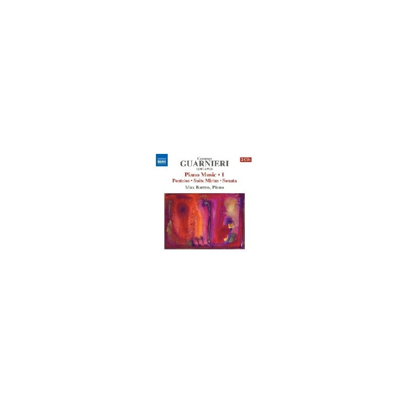 MUSICA PER PIANOFORTE, VOL.1