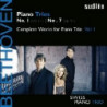 COMPLETE WORKS FOR PIANO TRIO - INTEGRAL