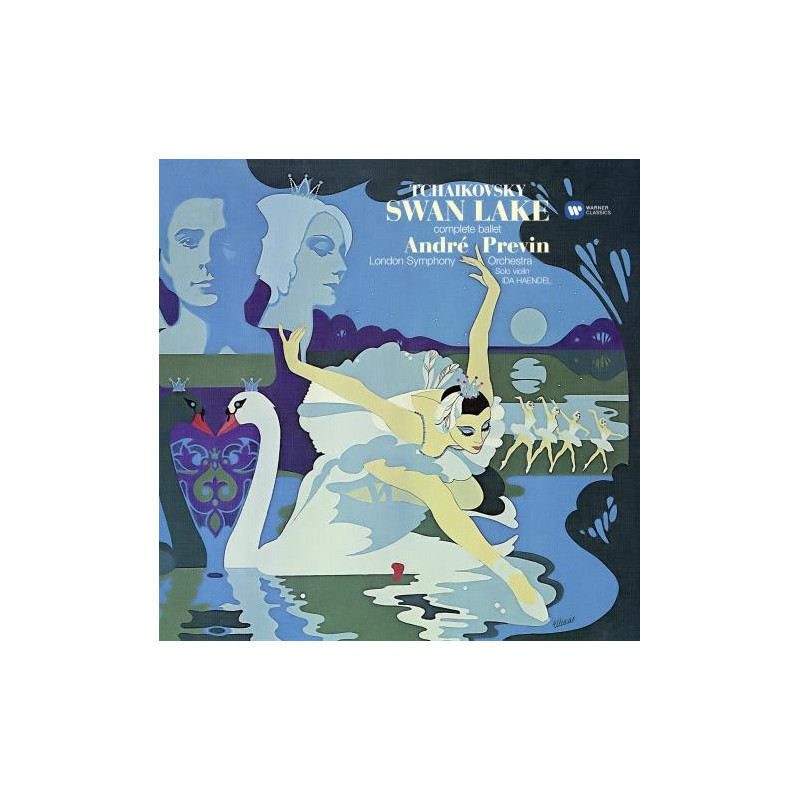 TCHAIKOVSKY: SWAN LAKE