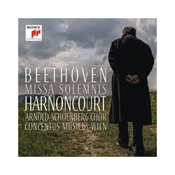 BEETHOVEN: MISSA SOLEMNIS...