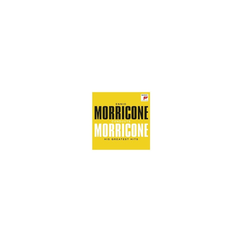 ENNIO MORRICONE CONDUCTS ENNIO MORRICONE