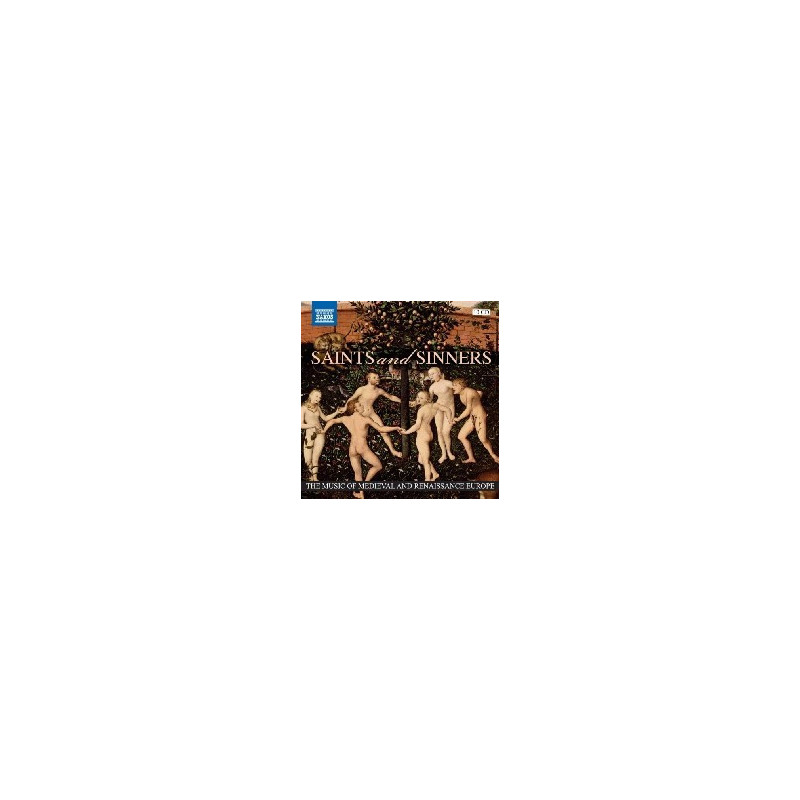 SAINT AND SINNERS - LA MUSICA DELL'EUROP