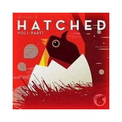 DIRTYBIRD - HATCHED VOL.1