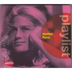 PLAYLIST: HEATHER PARISI
