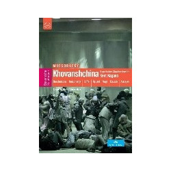 MODEST MUSSORGSKY: KHOVANSHCHI