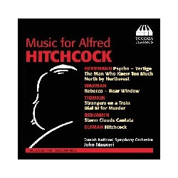 MUSIC FOR ALFRED HITCHCOCK...