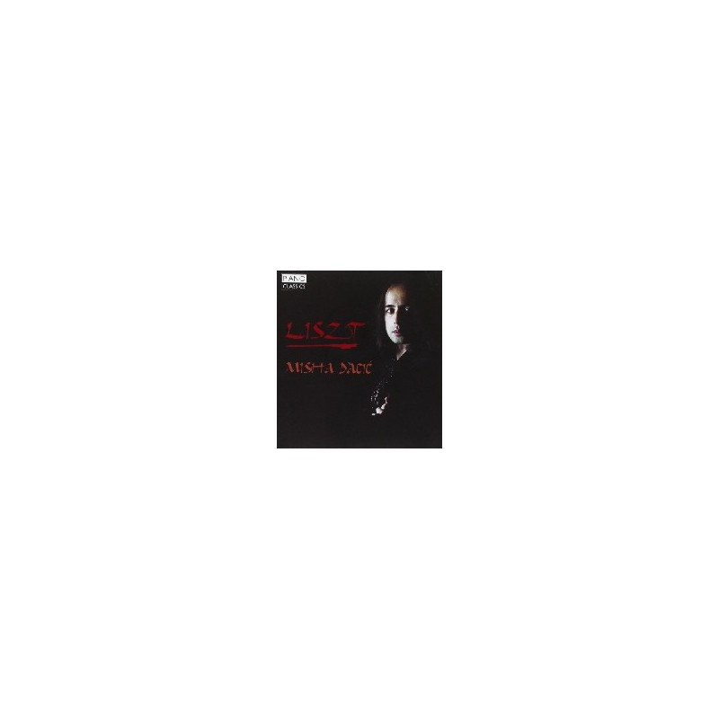 MISHA DACIC INTERPRETA LISZT