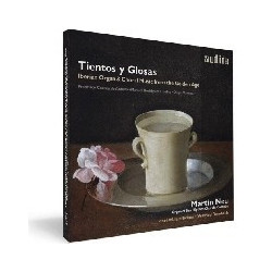 TIENTOS Y GLOSAS - MUSICA...