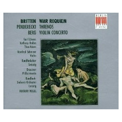 WAR REQUIEM $ LOVAAS SOP,...