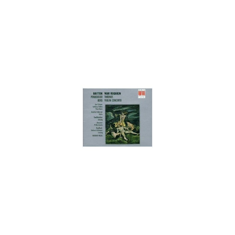 WAR REQUIEM $ LOVAAS SOP, RODEN TEN, ADA