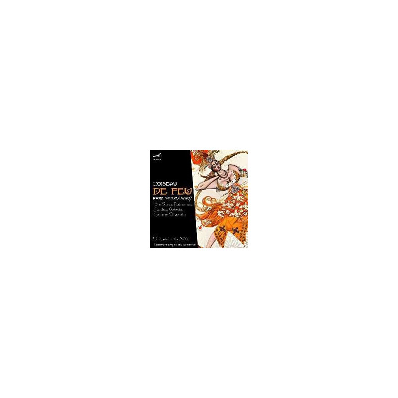 L'OISEAU DE FEU (BALLETTO COMPLETO)