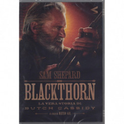 BLACKTHORN - LA VERA STORIA DI BUTH CASSIDY DVD S
