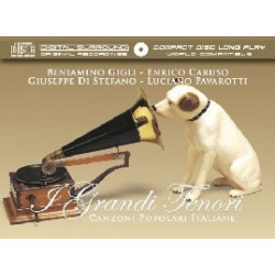 GRANDI TENORI - CANZONI...