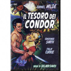 IL TESORO DEL CONDOR (USA1953)