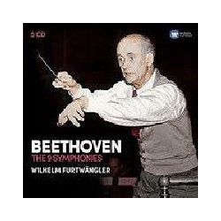 BEETHOVEN: THE 9 SYMPHONIES