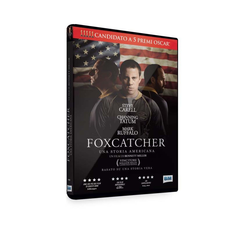 FOXCATCHER