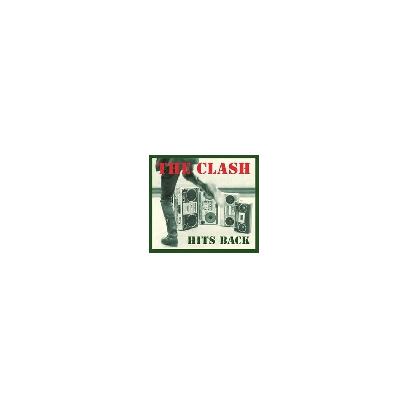 THE CLASH HITS BACK