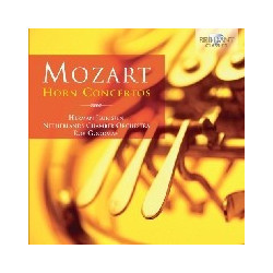CONCERTI PER CORNO K 412,...