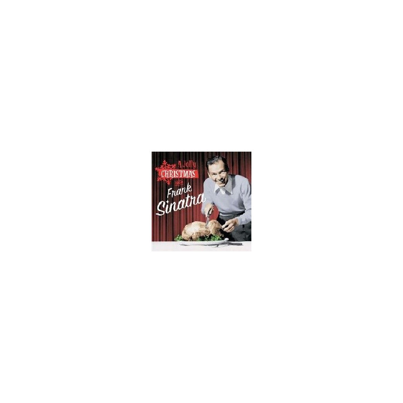 A JOLLY CHRISTMAS FROM FRANK SINATRA (+