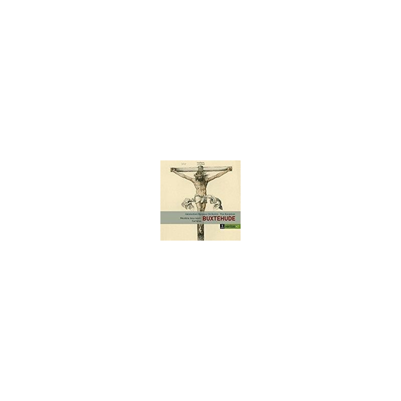 BUXTEHUDE: CANTATAS BUXWV 39,