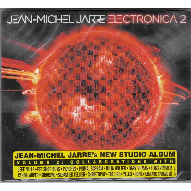ELECTRONICA 2: THE HEART OF NOISE