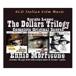 COMPLETE DOLLARS TRILOGY -...