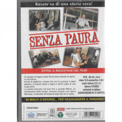 SENZA PAURA