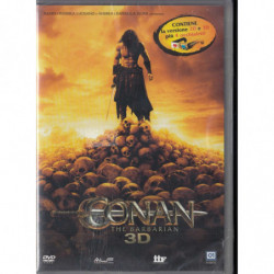 CONAN THE BARBARIAN (2011) (3D)