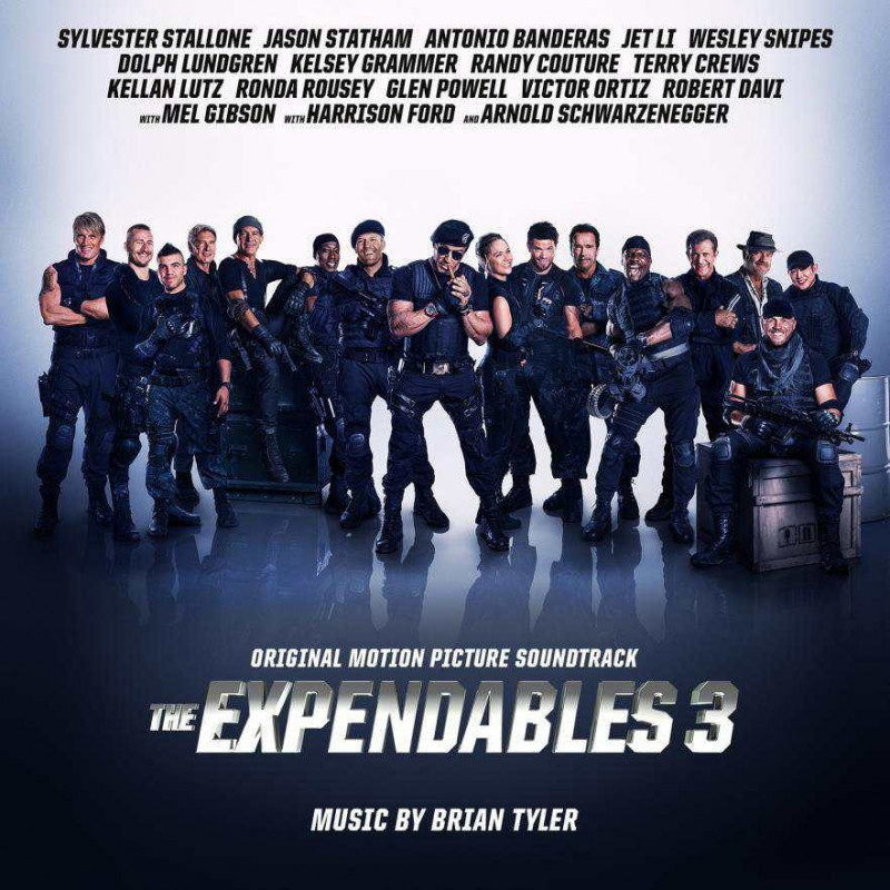 THE EXPENDABLES 3