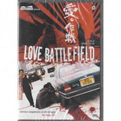 LOVE BATTLEFIELD - DVD  (2004)